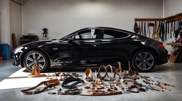 Guide d'achat des attelages pour voiture : options et montage