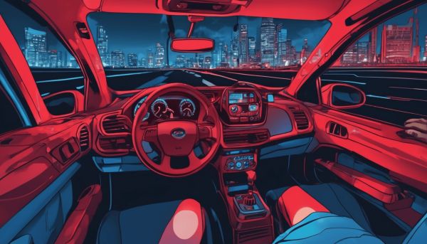 Identifier les voyants rouges de votre voiture pour garantir votre sécurité