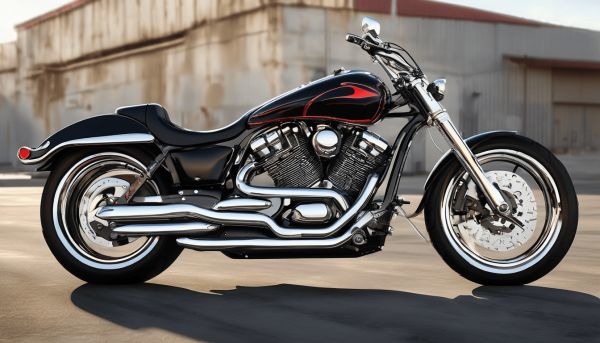 V max 1700 : performances et caractéristiques de la muscle bike