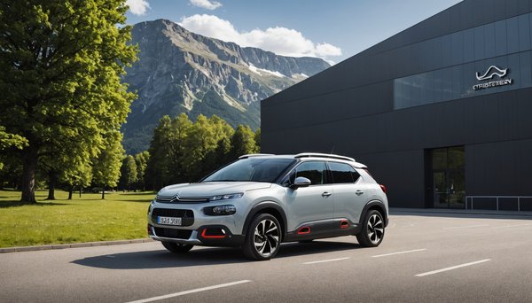 Top accessoires de carrosserie citroën à ne pas manquer